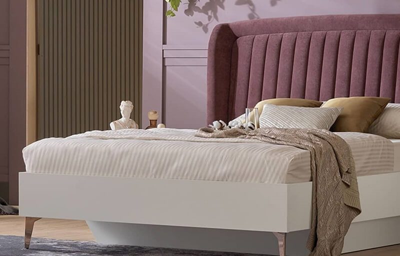 تاج تختخواب