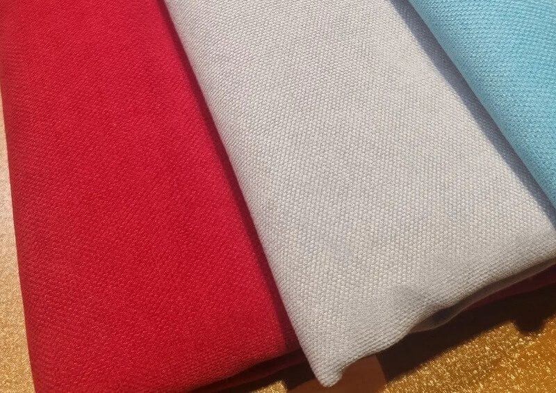 پارچه مبلی مخمل کتان