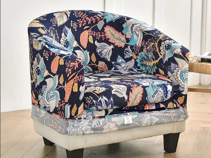 پارچه مبلی مخمل کشی