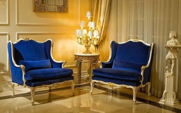 پارچه مبلی مخمل