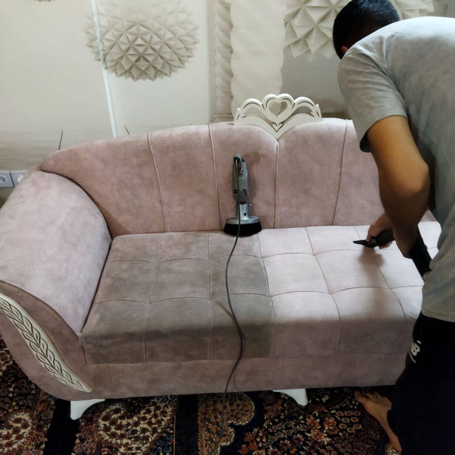 مبل شویی و قالیوشیی ارم مشهد (2)