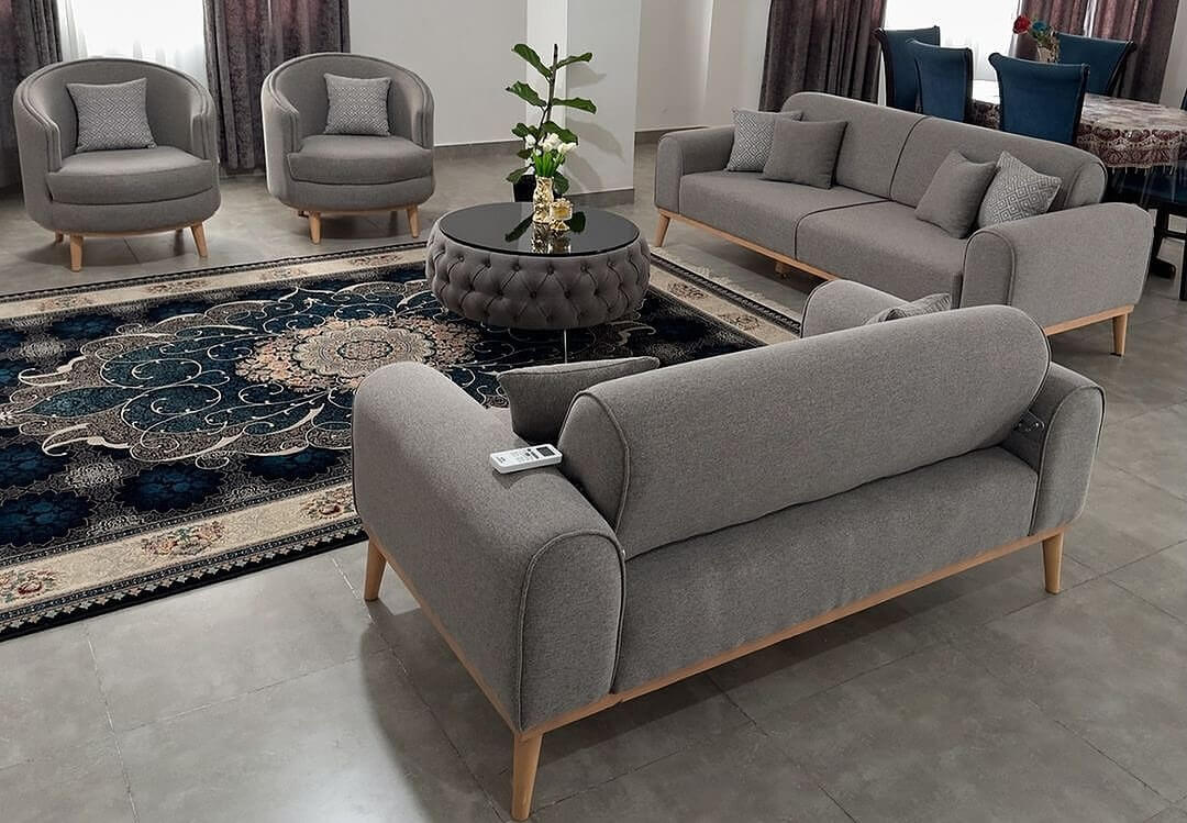 مبل راحتی (2)