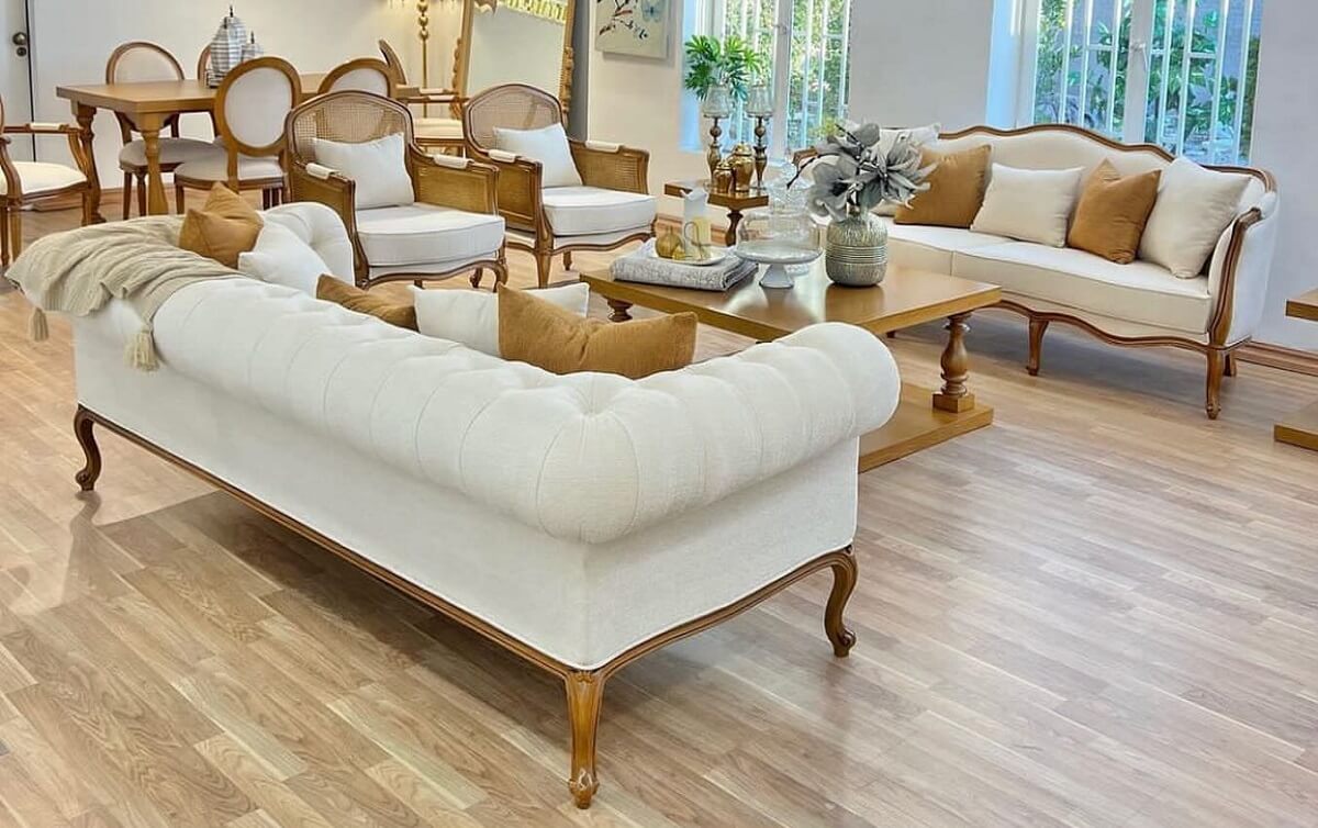 مبل فرانسوی (2)