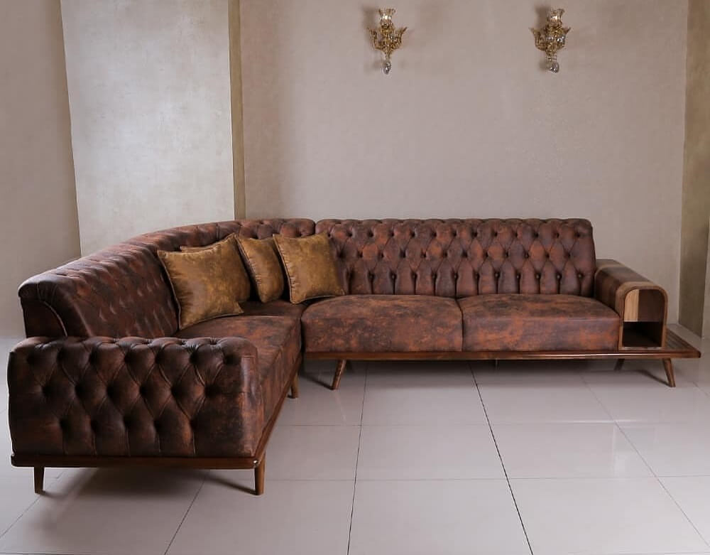 مبل چستر ال