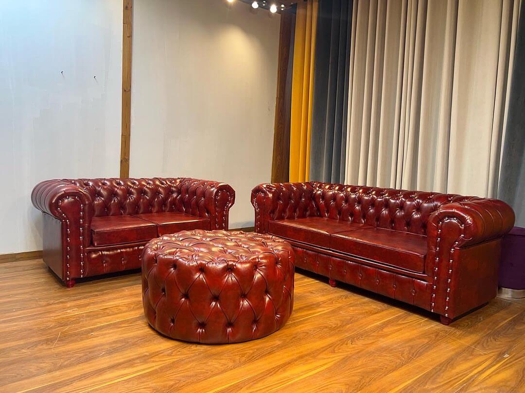 مبل چستر کلاسیک