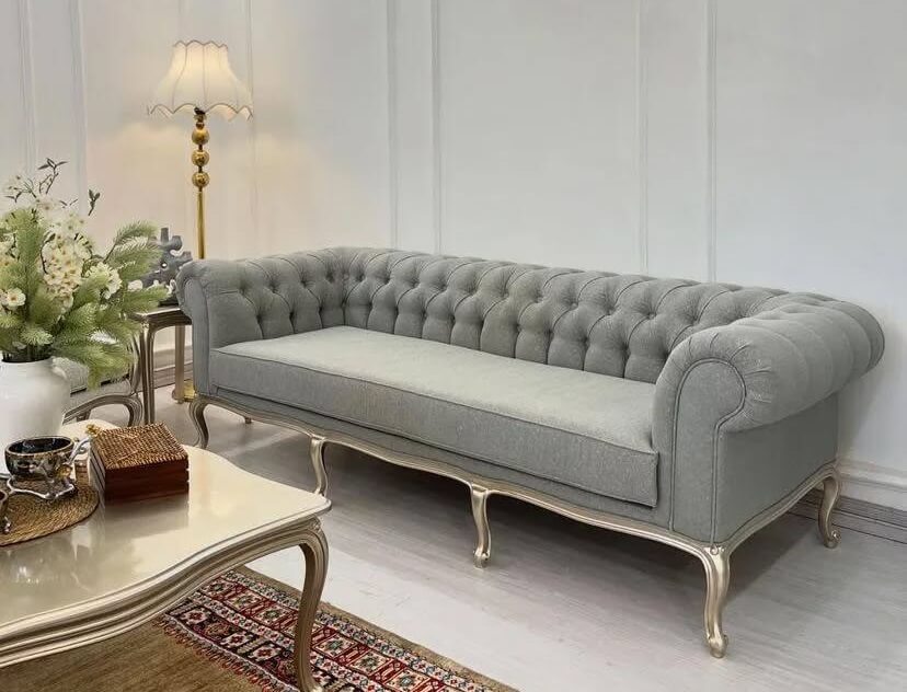 مبل چستر نئوکلاسیک