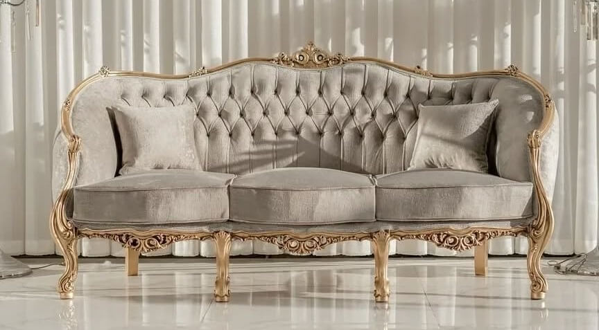 میزان راحتی مبل استیل