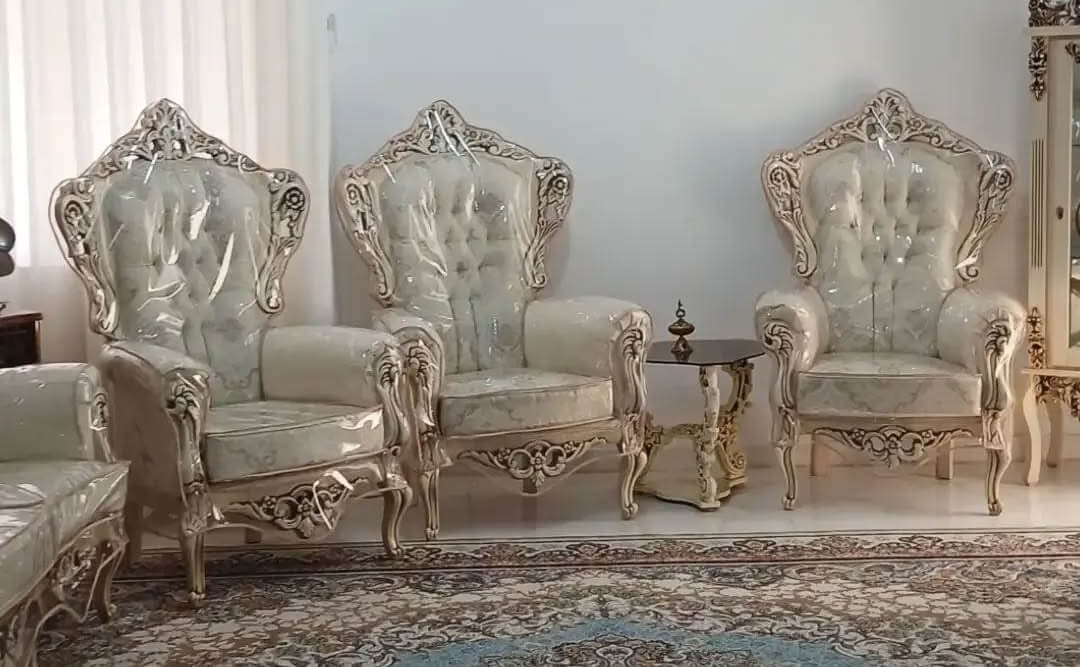 کاور مبل طلقی