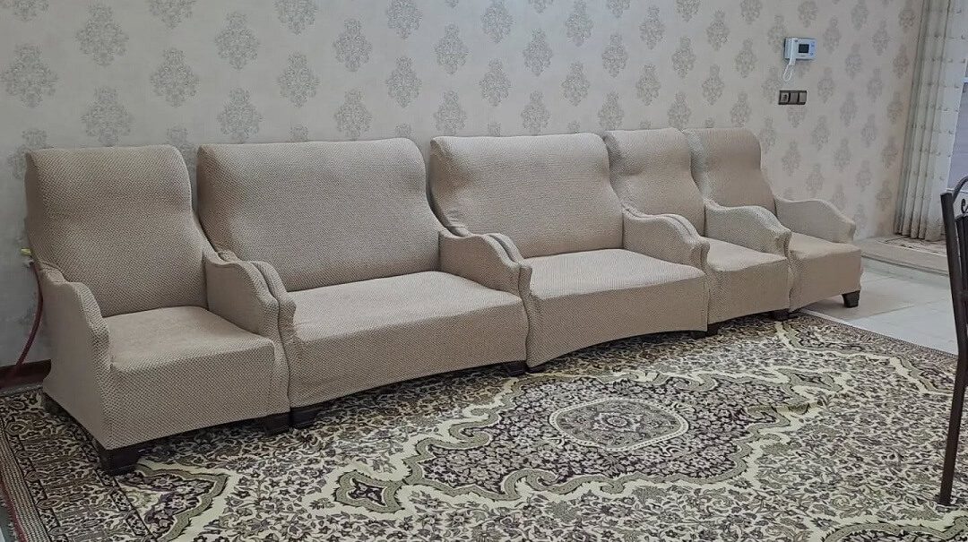 کاور مبل پارچه ای