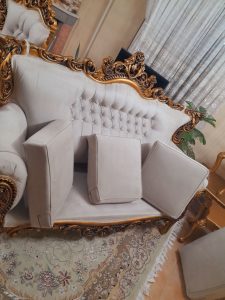 مبل شویی سبلان پاکدشت