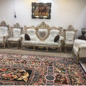 کاور مبل رویال شهریار۱