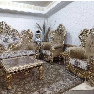 کاور مبل رویال شهریار۴