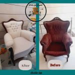 تعمیر مبل استیل قزوین، ماندگار (1)