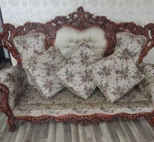 مبل شویی گل بانو (ستاریان)