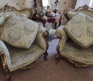 مبل شویی گل بانو (ستاریان)