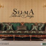 مبل فروشی سلما (سلامی سابق) تهران2