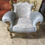 تعمیرات مبل چوب رنگ (یگانه) کرج2