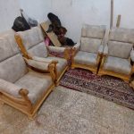 تعمیر مبل استیل