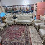 تعمیر مبل استیل اهواز زهیری