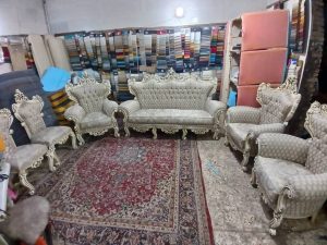 تعمیر مبل استیل اهواز زهیری