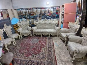 تعمیر مبل استیل زهیری اهواز