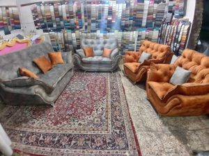 تعمیر مبل زهیری اهواز