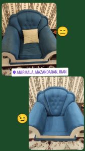 مبل شویی حسین بابلسر (2)