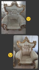 مبل شویی حسین بابلسر (شستشوی مبل سلطنتی)