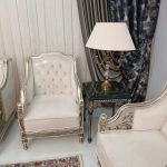 کاور مبل شانل اراک