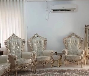 کاور مبل طلقی اهواز