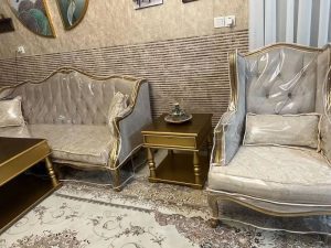 کاور مبل پلاستیکی اهواز