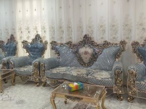 کاور مبل ژله_ای اهواز