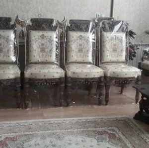 کاور مبل یکتا همدان1