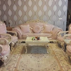 کاور مبل یکتا همدان2