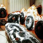 مبل شویی وزرا تربت حیدریه