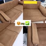 بعد از مبل شویی