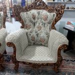 تعمیرات مبل متین شیراز قبل و بعد از تعمیر مبل سلطنتی (3)