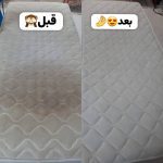 شستشوی تشک خوشخواب 1