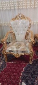 کاور مبل سلطنتی