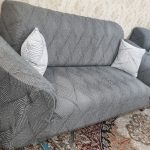 کاور مبل پارچه‌ای
