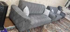 کاور مبل پارچه‌ای
