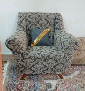 کاور مبل کشی برای مبل راحتی