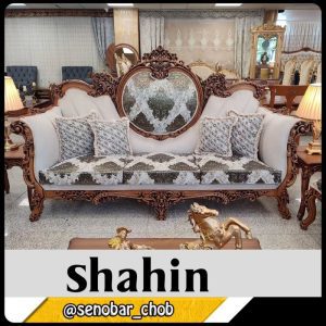 مبل فروشی صنوبر چوب اصفهان1