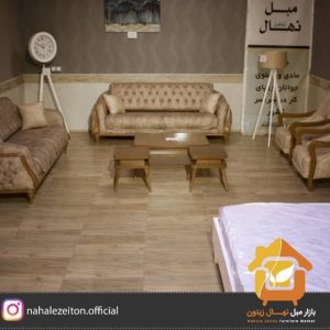 مبل فروشی نهال زیتون قم (6)