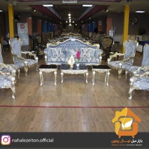 مبل فروشی نهال زیتون قم (8)