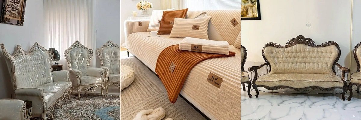 کدام کاور مبل بهتر است