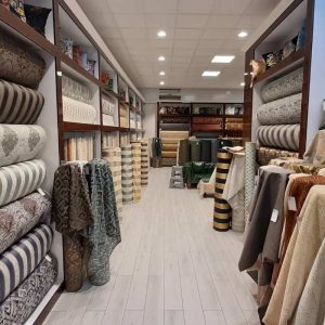 فروشگاه پارچه مبلی ترنج تهران (1)
