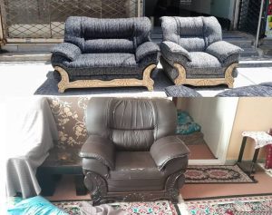 تعمیر مبل نور مشهد