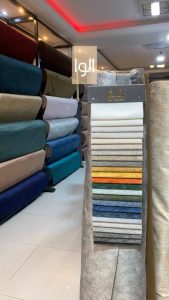 فروشگاه پارچه مبلی مهدی وکیلی تهران (6)