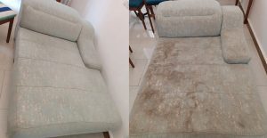 مبل شویی درخشش ارومیه